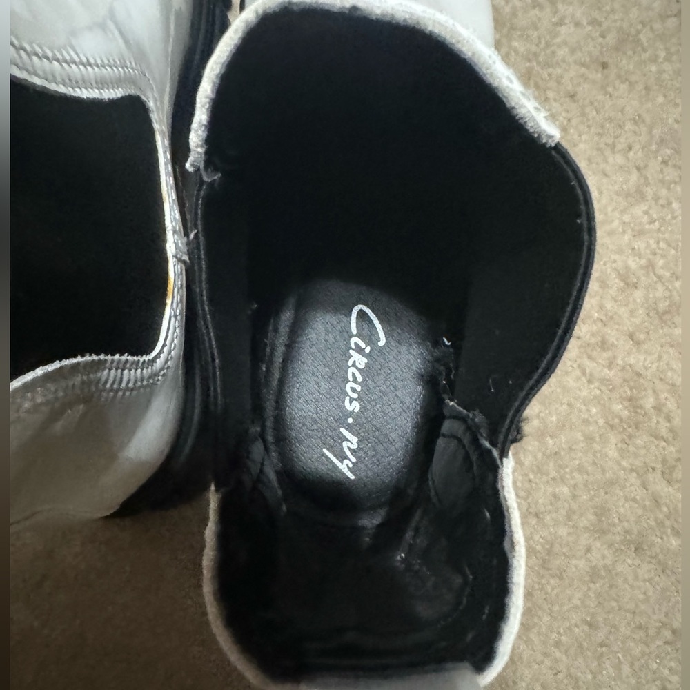 boots circus by Sam Edelman size 7 1/2 - Picture 7 of 9